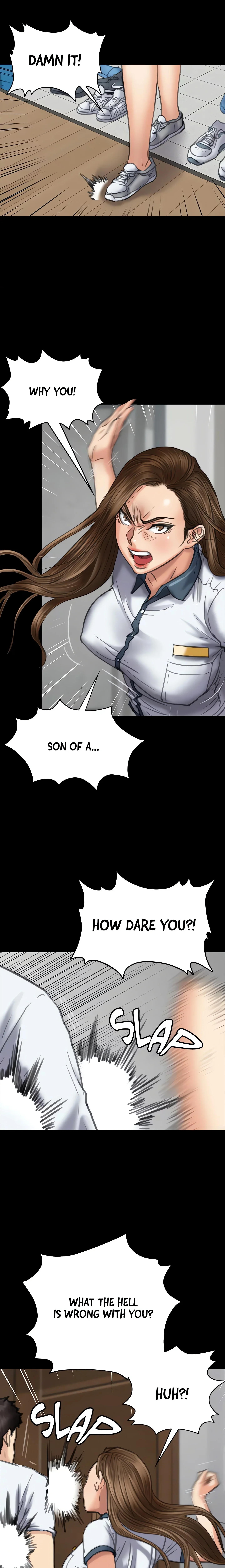 Queen Bee (Andrew) (Official) chapter 73 page 8