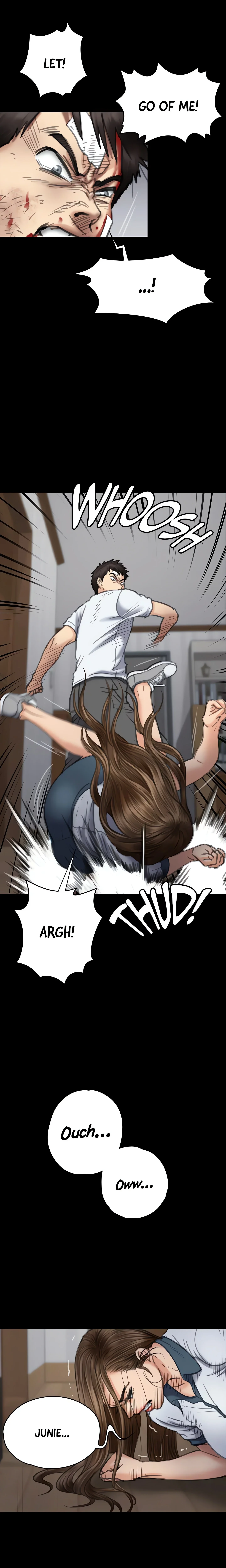 Queen Bee (Andrew) (Official) chapter 73 page 11