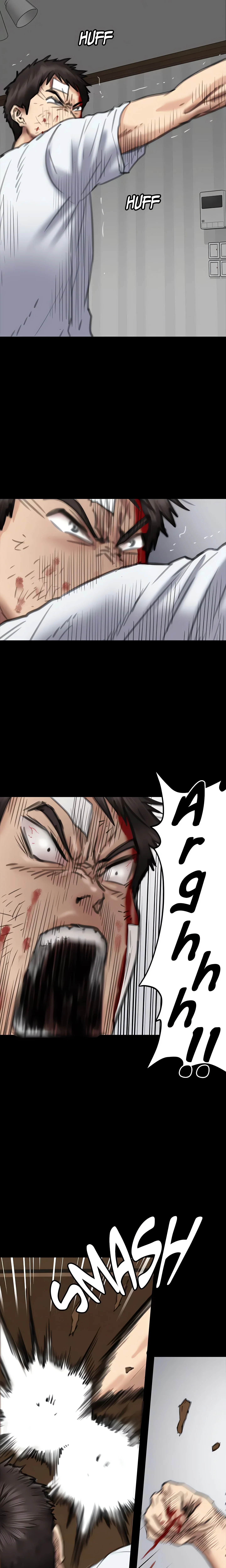 Queen Bee (Andrew) (Official) chapter 73 page 13