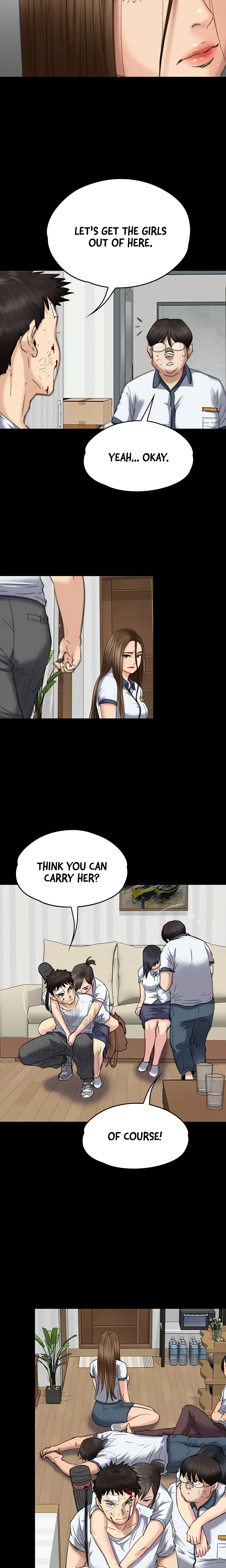 Queen Bee (Andrew) (Official) chapter 73 page 17