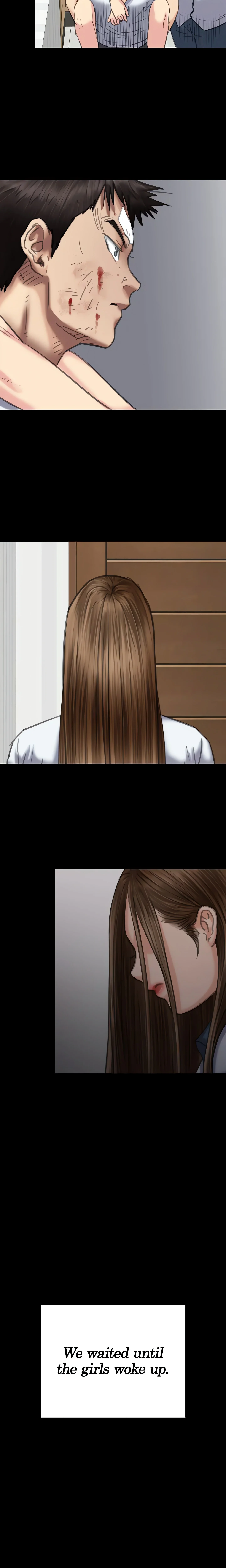 Queen Bee (Andrew) (Official) chapter 73 page 18