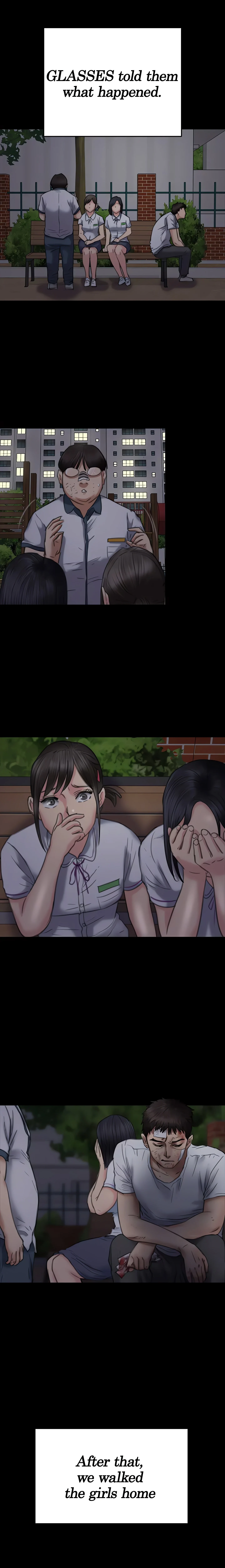 Queen Bee (Andrew) (Official) chapter 73 page 19