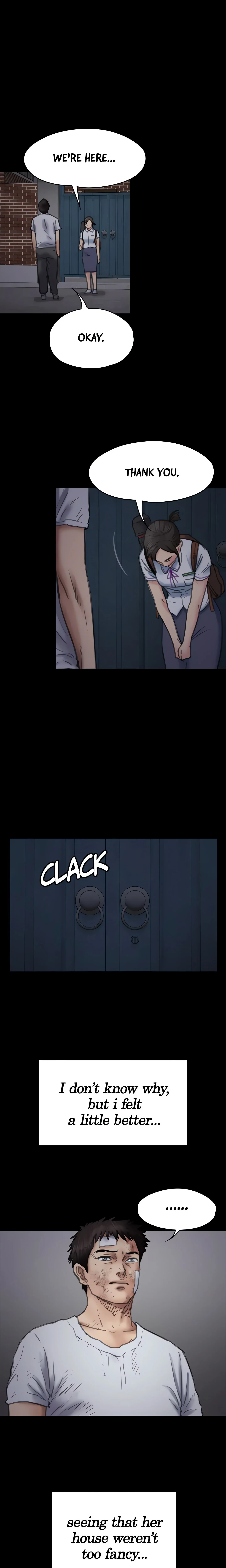 Queen Bee (Andrew) (Official) chapter 73 page 20