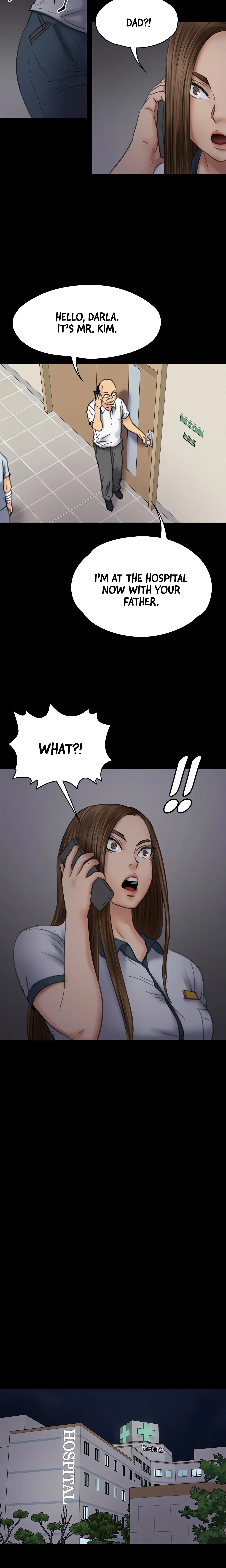 Queen Bee (Andrew) (Official) chapter 73 page 22