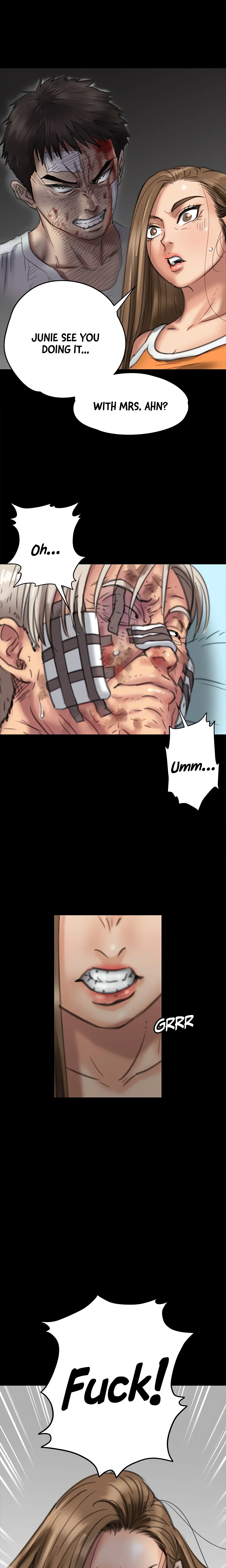 Queen Bee (Andrew) (Official) chapter 73 page 24