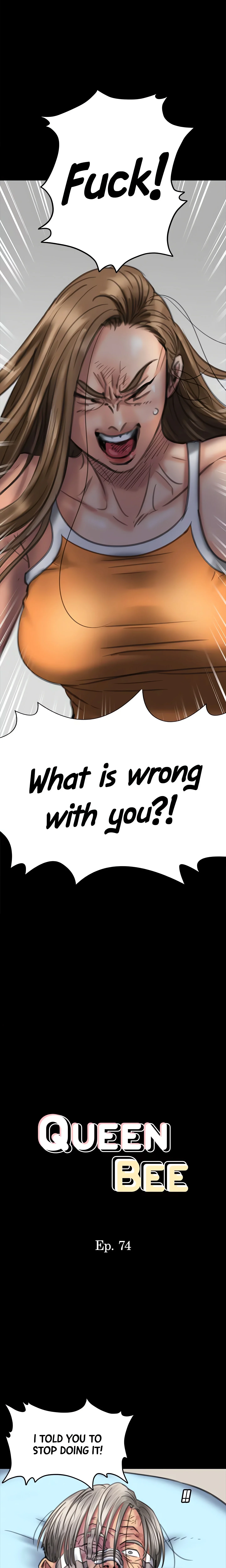 Queen Bee (Andrew) (Official) chapter 74 page 2