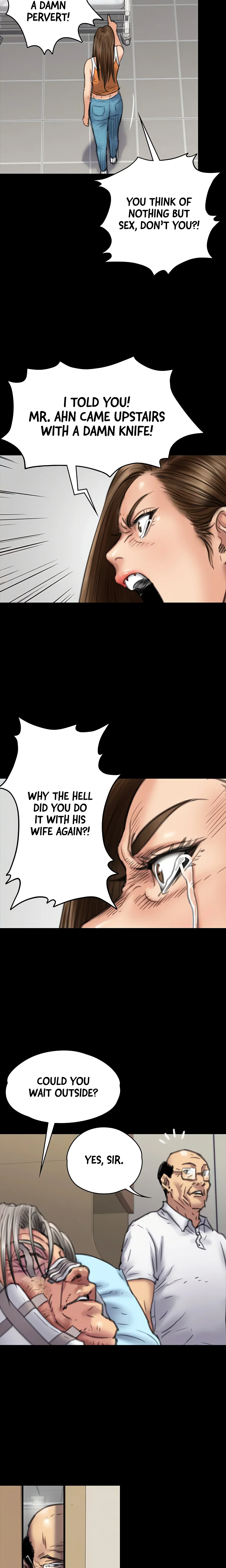 Queen Bee (Andrew) (Official) chapter 74 page 4