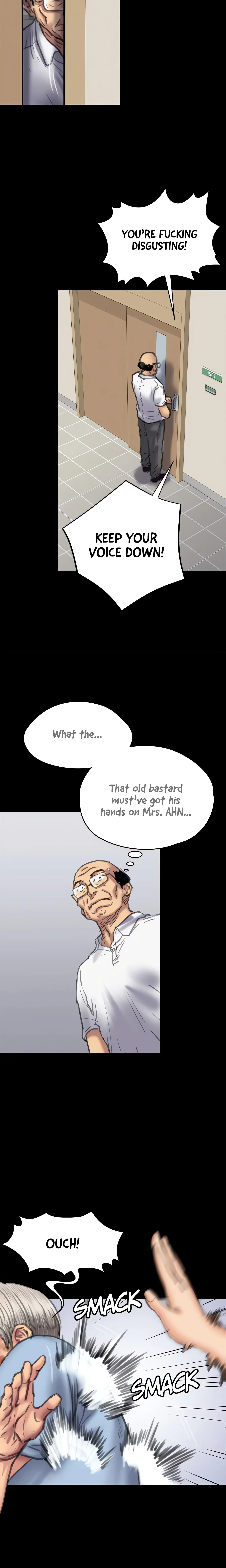 Queen Bee (Andrew) (Official) chapter 74 page 5