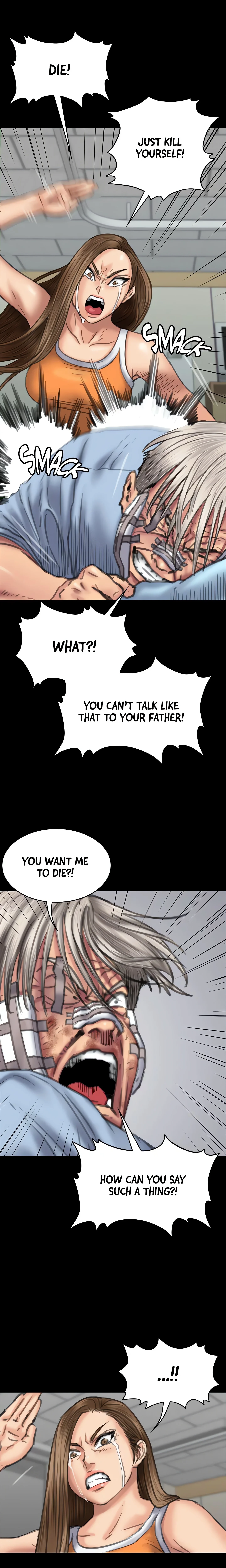 Queen Bee (Andrew) (Official) chapter 74 page 6
