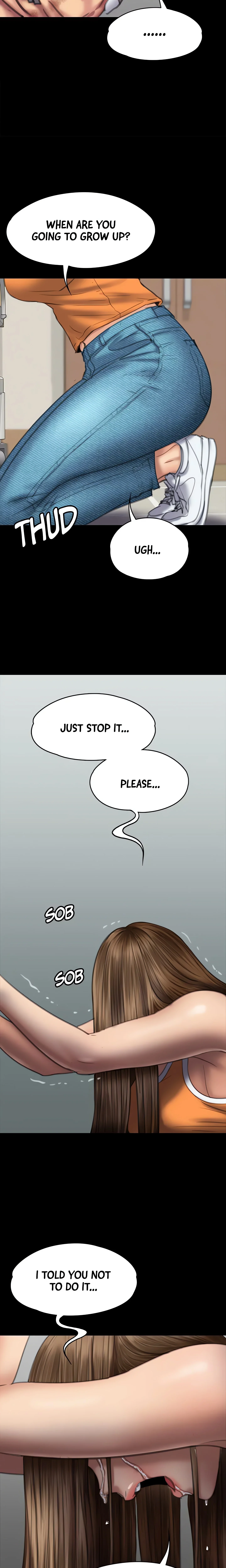 Queen Bee (Andrew) (Official) chapter 74 page 8