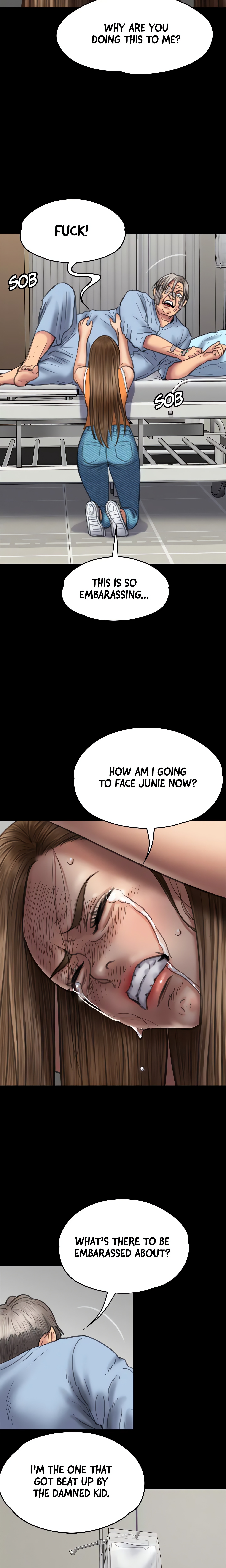 Queen Bee (Andrew) (Official) chapter 74 page 9