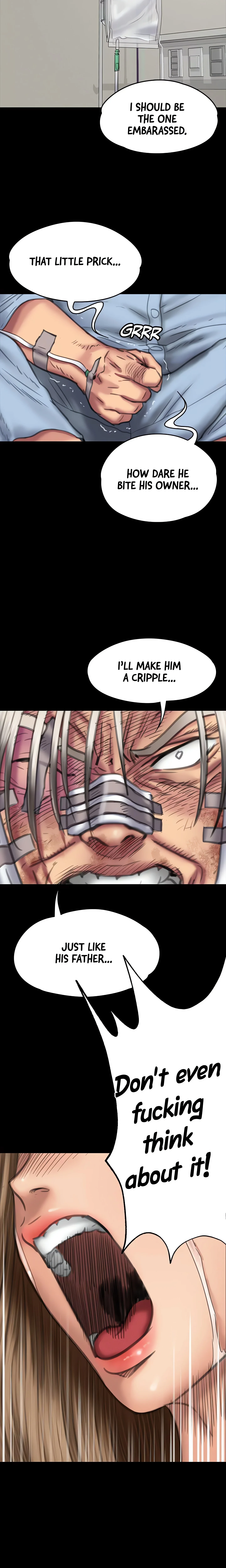 Queen Bee (Andrew) (Official) chapter 74 page 10