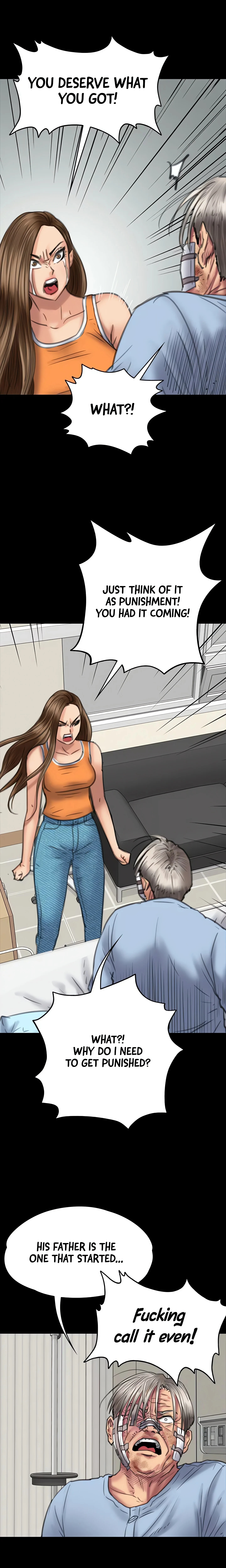 Queen Bee (Andrew) (Official) chapter 74 page 11