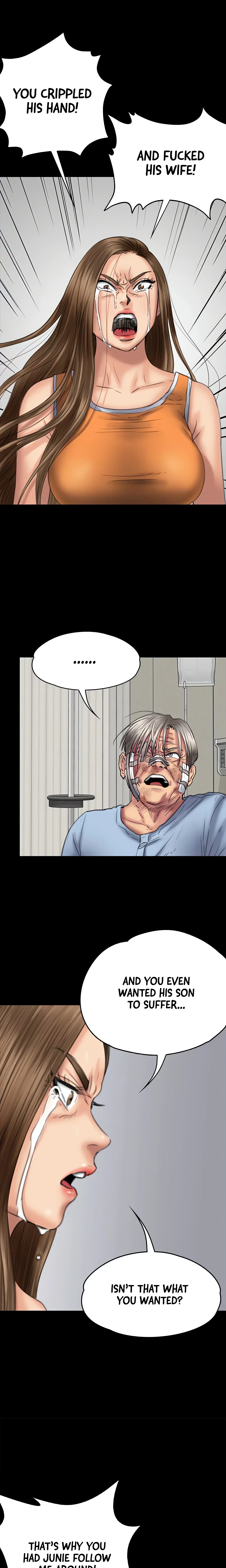 Queen Bee (Andrew) (Official) chapter 74 page 12