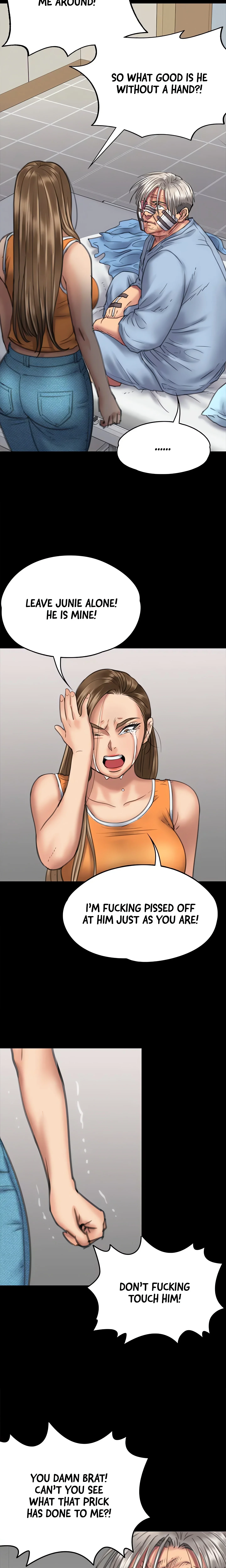 Queen Bee (Andrew) (Official) chapter 74 page 13