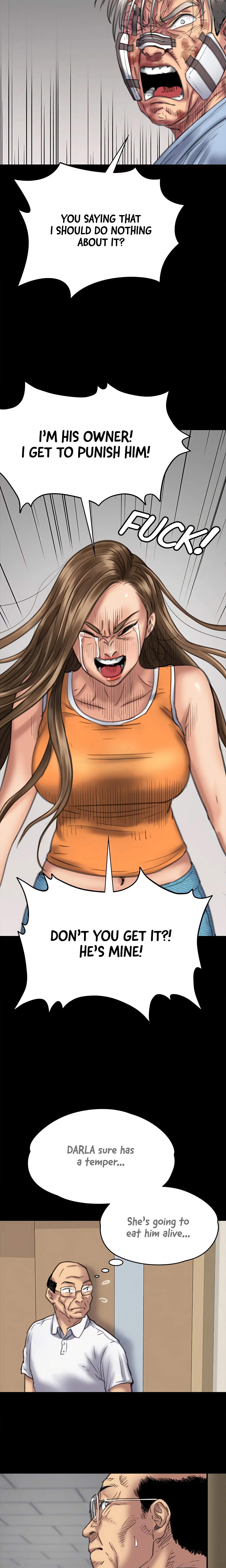 Queen Bee (Andrew) (Official) chapter 74 page 14
