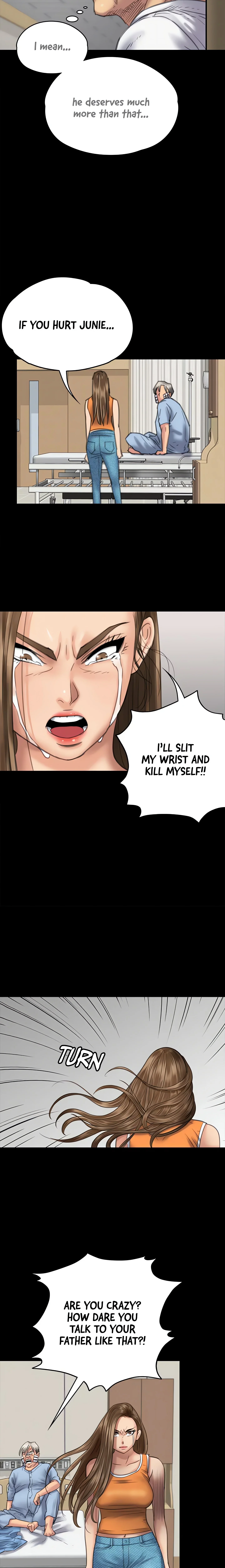 Queen Bee (Andrew) (Official) chapter 74 page 15
