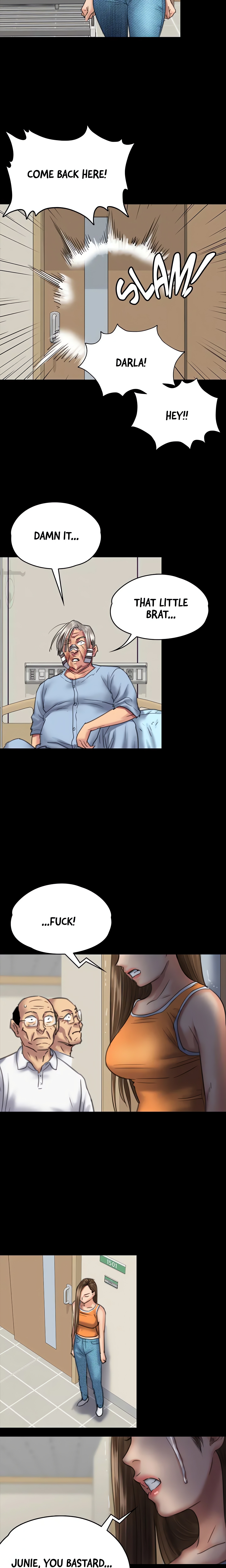 Queen Bee (Andrew) (Official) chapter 74 page 16