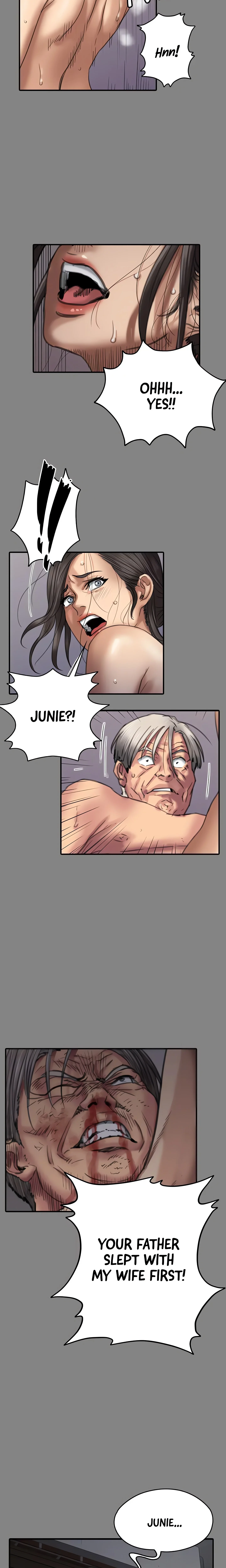 Queen Bee (Andrew) (Official) chapter 74 page 19
