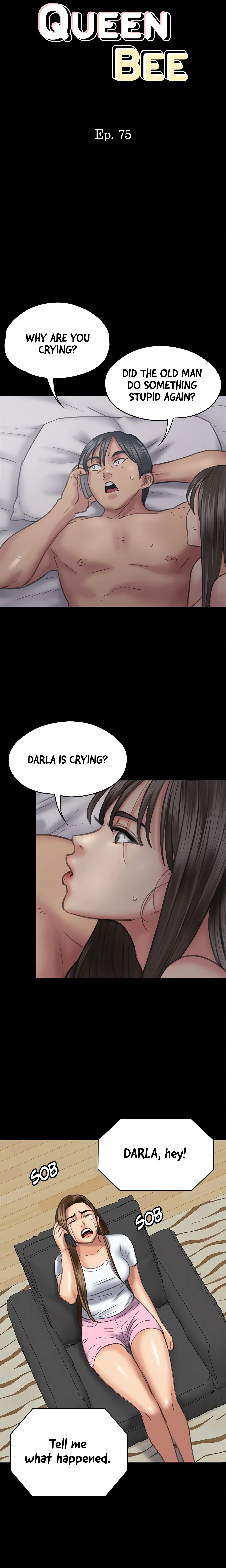 Queen Bee (Andrew) (Official) chapter 75 page 3