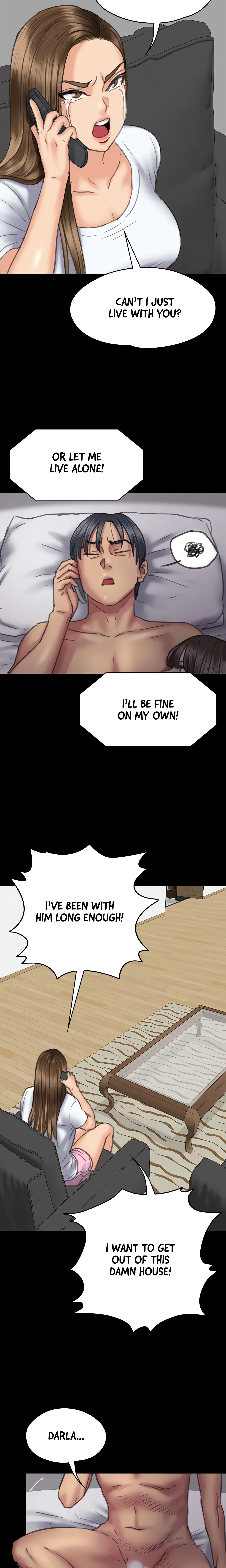 Queen Bee (Andrew) (Official) chapter 75 page 6