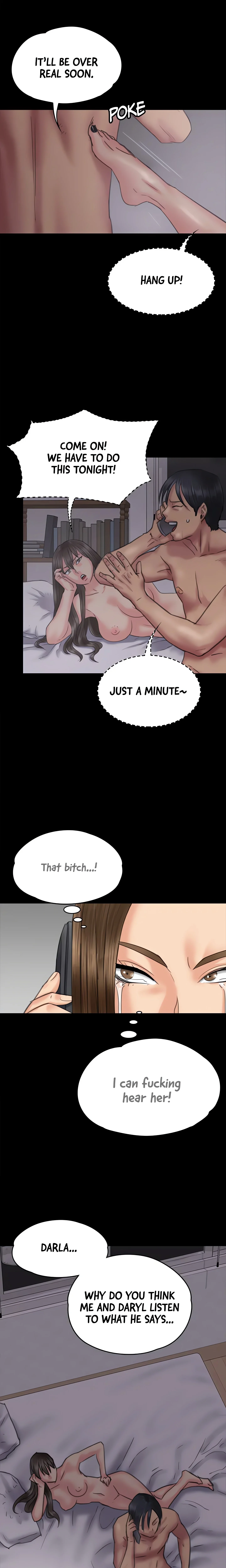 Queen Bee (Andrew) (Official) chapter 75 page 9
