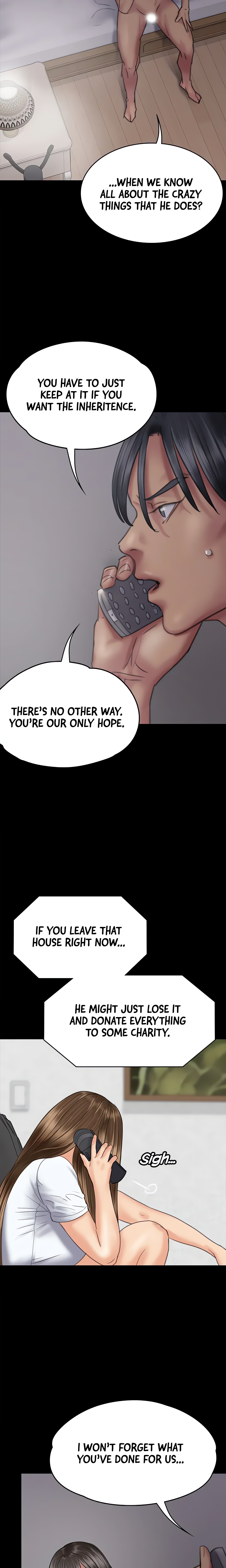 Queen Bee (Andrew) (Official) chapter 75 page 10