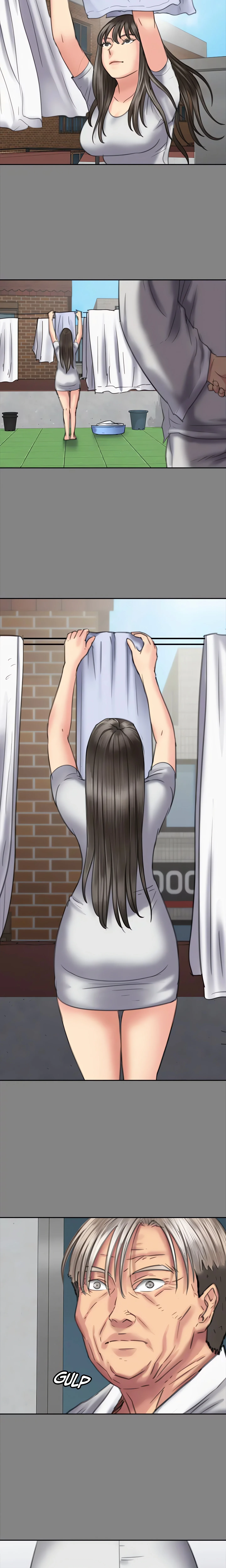 Queen Bee (Andrew) (Official) chapter 75 page 17
