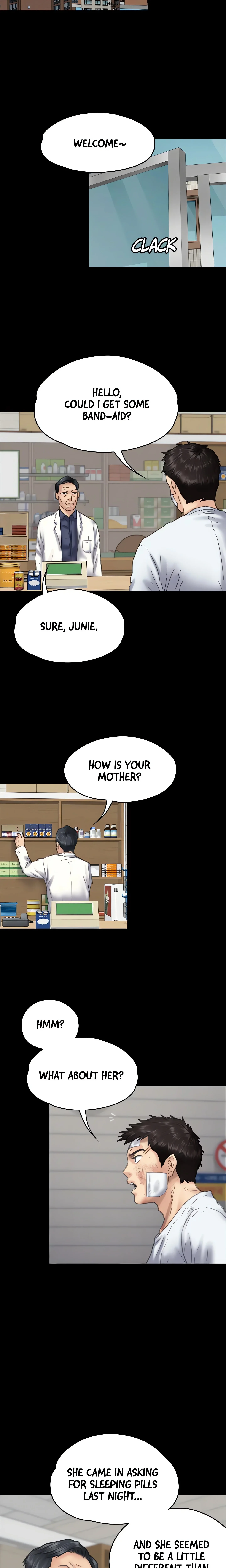 Queen Bee (Andrew) (Official) chapter 75 page 23