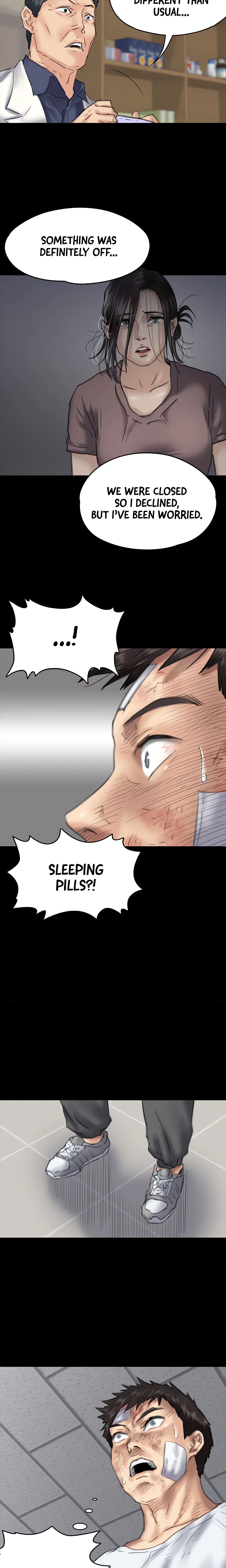 Queen Bee (Andrew) (Official) chapter 75 page 24