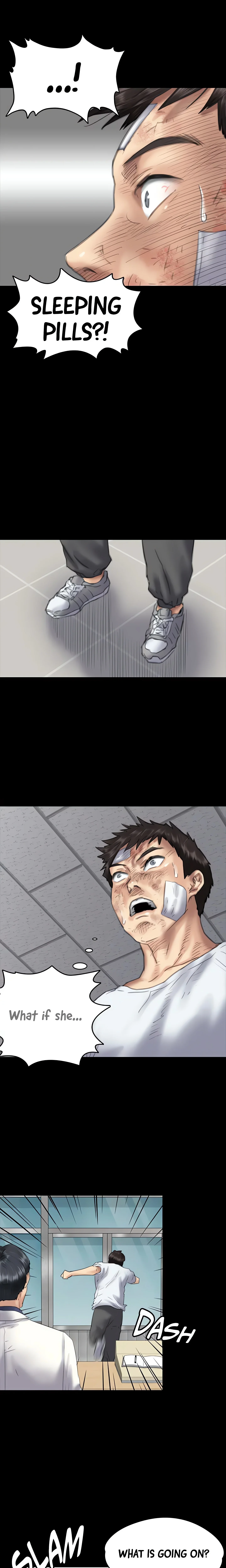 Queen Bee (Andrew) (Official) chapter 76 page 1