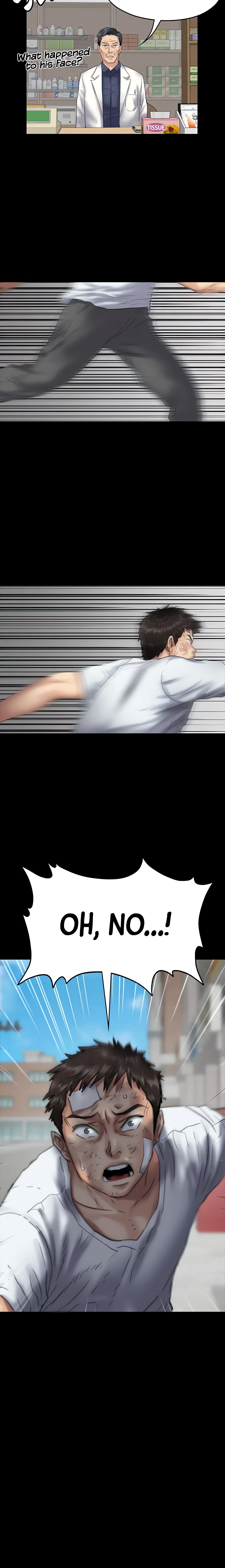 Queen Bee (Andrew) (Official) chapter 76 page 2