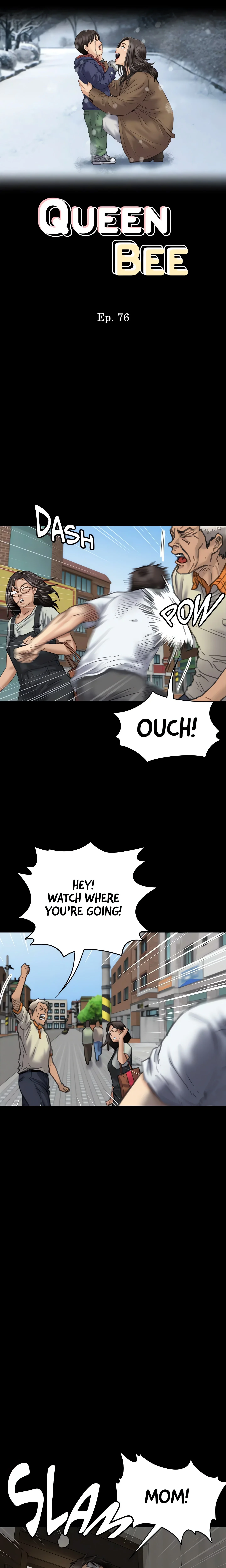 Queen Bee (Andrew) (Official) chapter 76 page 3