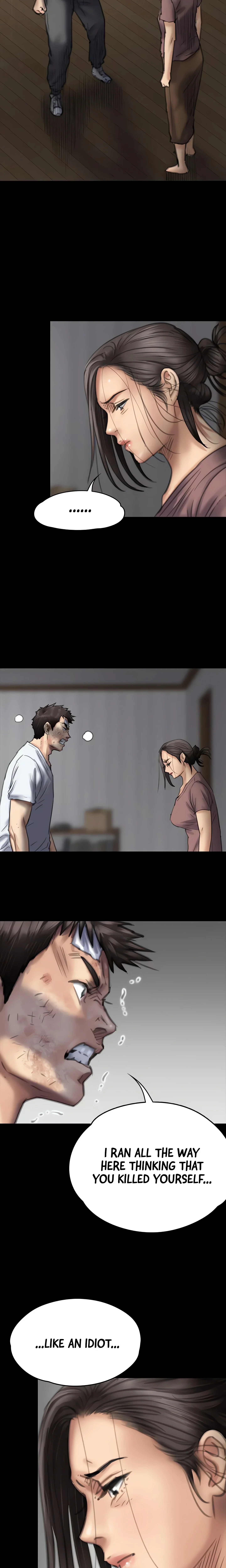 Queen Bee (Andrew) (Official) chapter 76 page 7