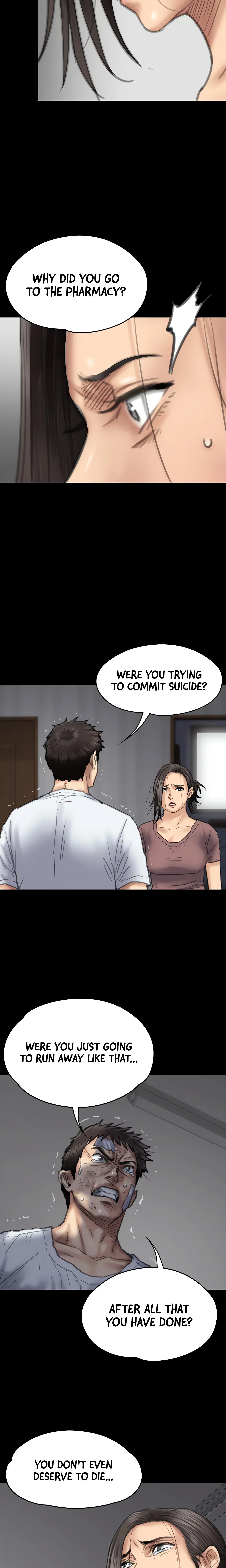 Queen Bee (Andrew) (Official) chapter 76 page 8