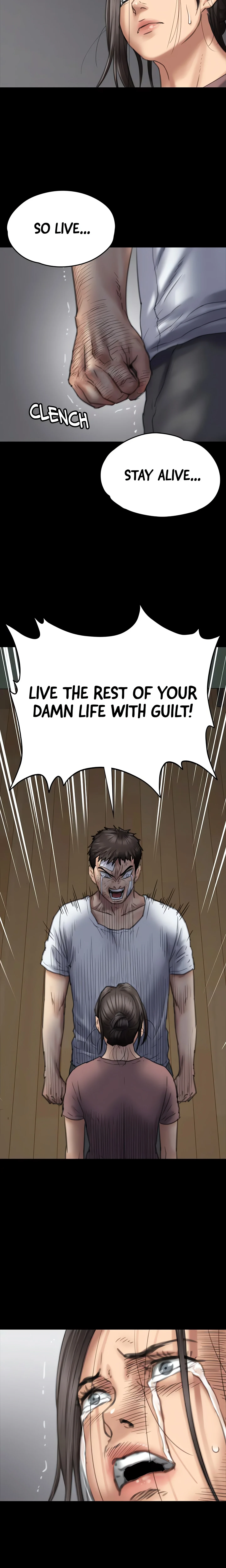 Queen Bee (Andrew) (Official) chapter 76 page 9