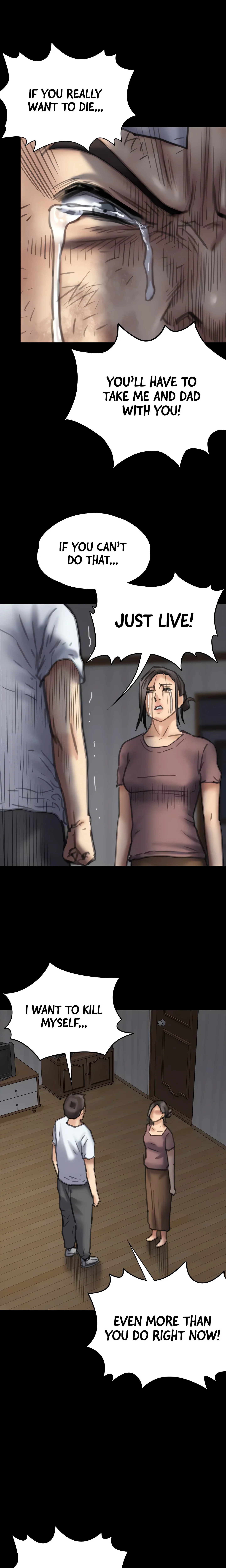 Queen Bee (Andrew) (Official) chapter 76 page 10