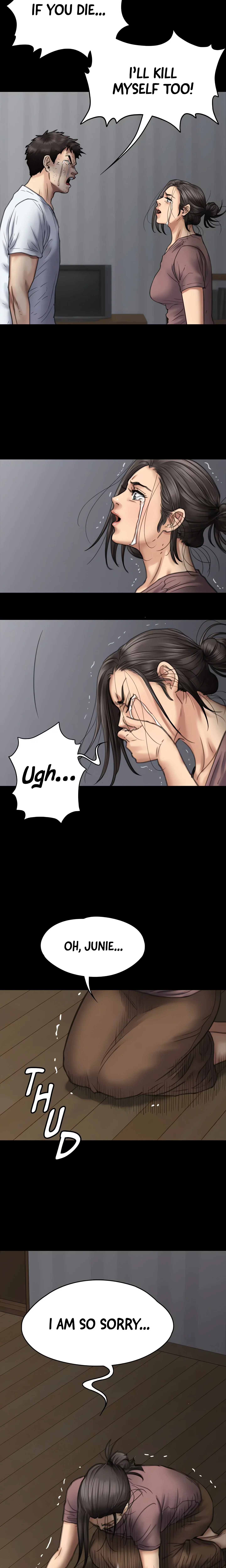 Queen Bee (Andrew) (Official) chapter 76 page 11