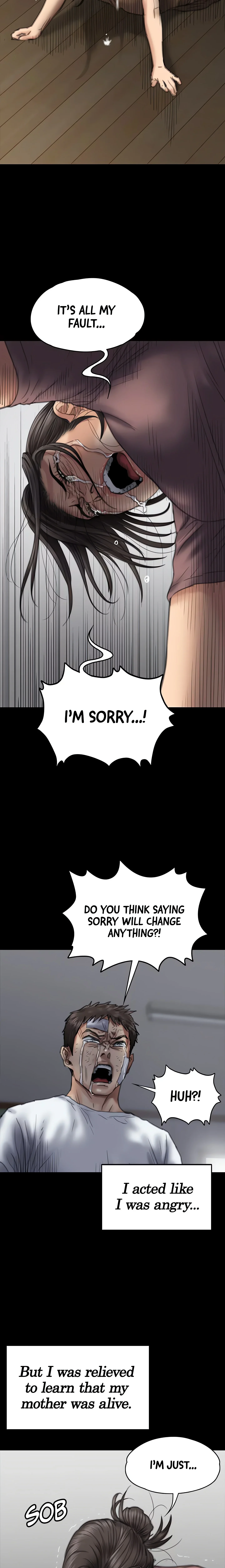 Queen Bee (Andrew) (Official) chapter 76 page 12