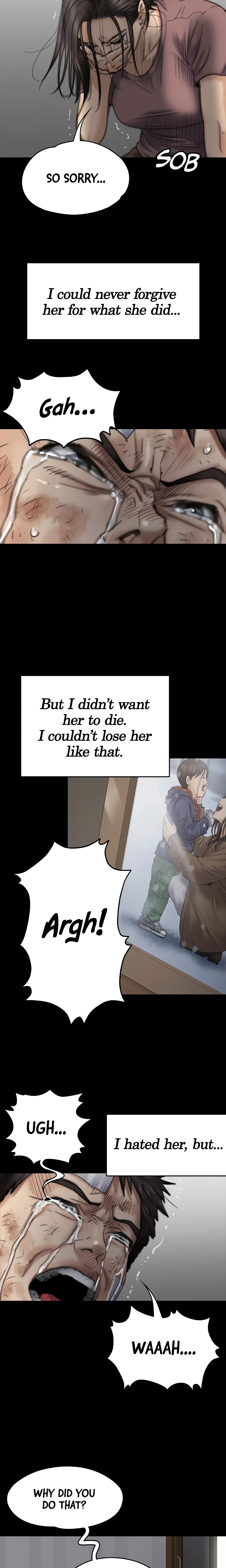 Queen Bee (Andrew) (Official) chapter 76 page 13