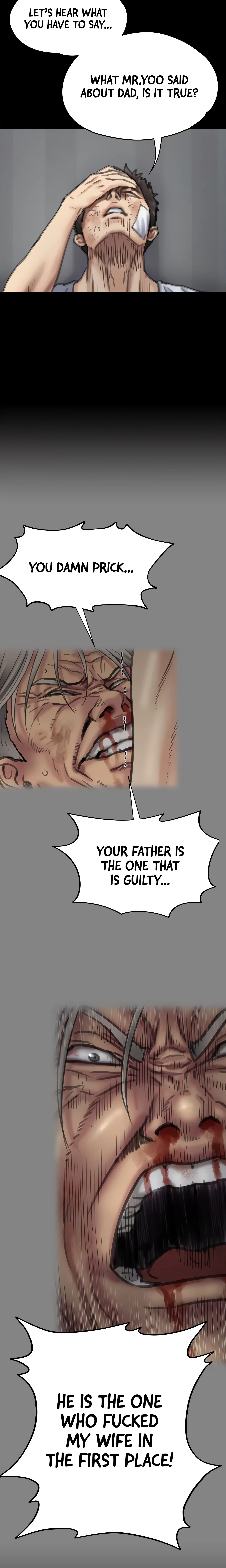 Queen Bee (Andrew) (Official) chapter 76 page 15