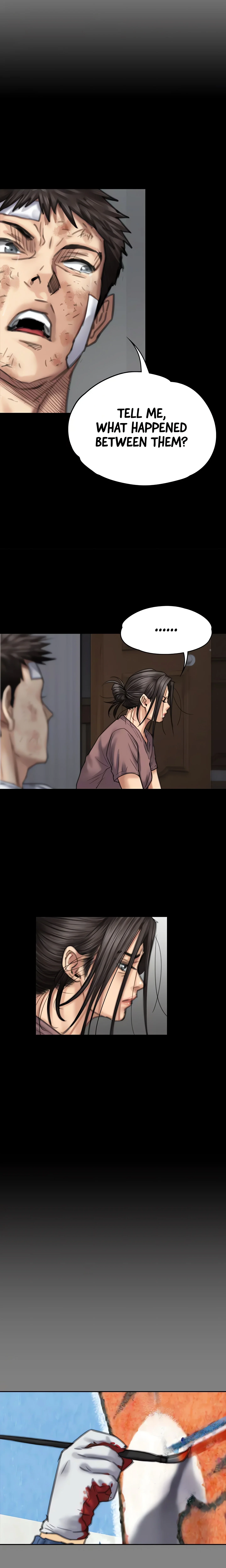 Queen Bee (Andrew) (Official) chapter 76 page 16