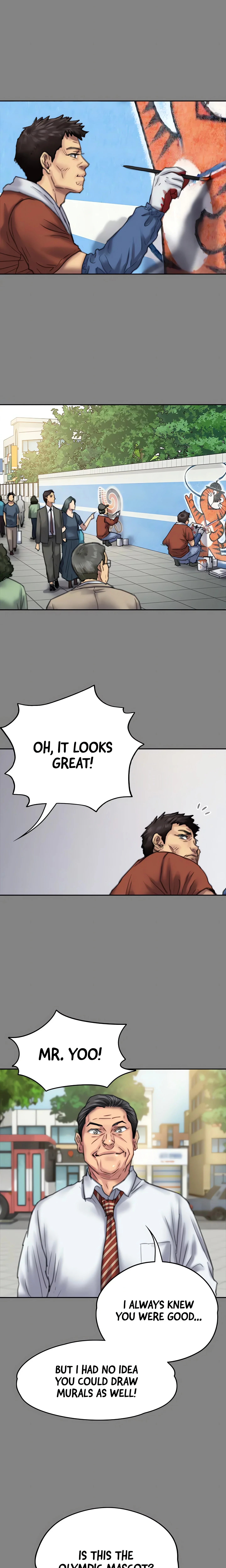 Queen Bee (Andrew) (Official) chapter 76 page 17