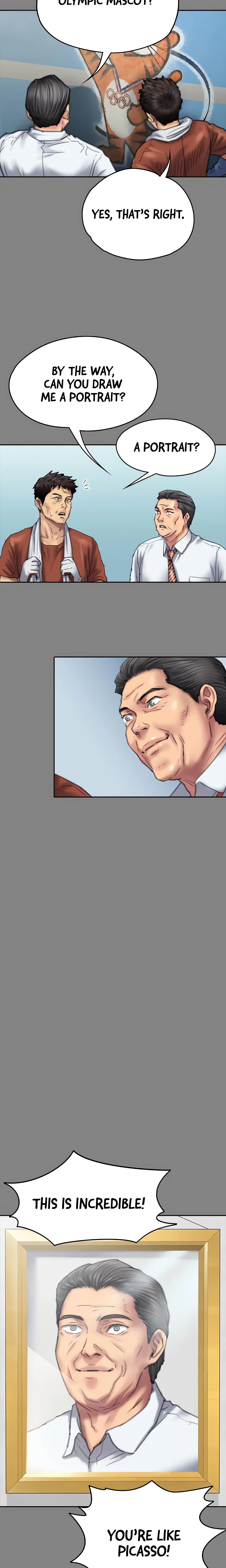 Queen Bee (Andrew) (Official) chapter 76 page 18