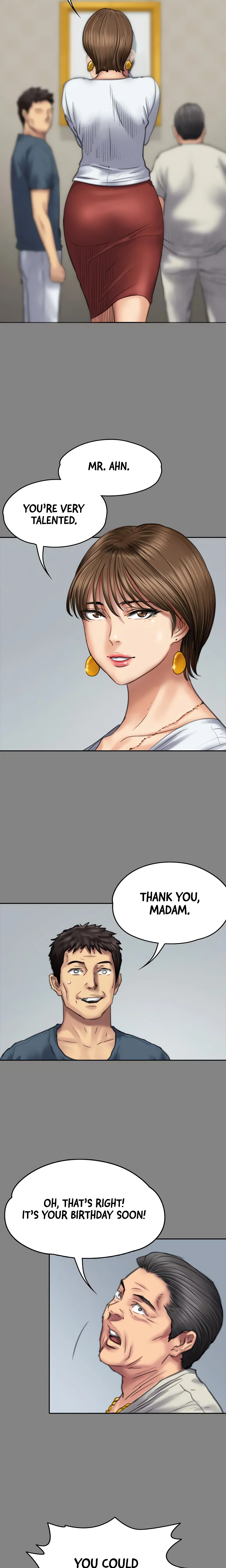 Queen Bee (Andrew) (Official) chapter 76 page 20