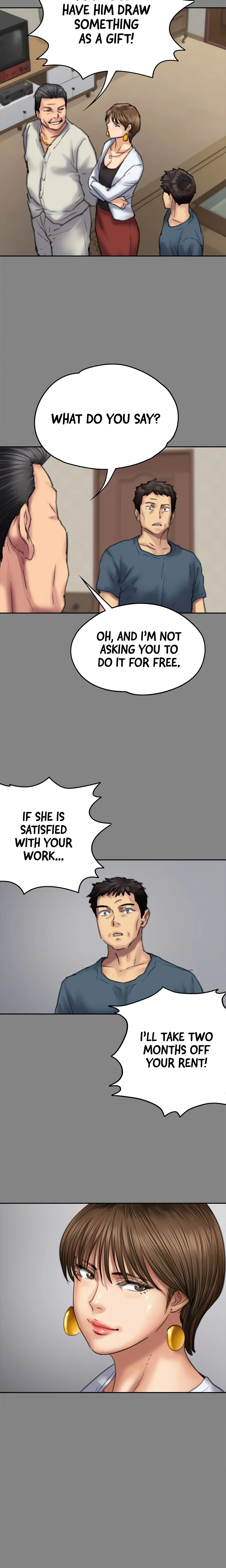 Queen Bee (Andrew) (Official) chapter 76 page 21
