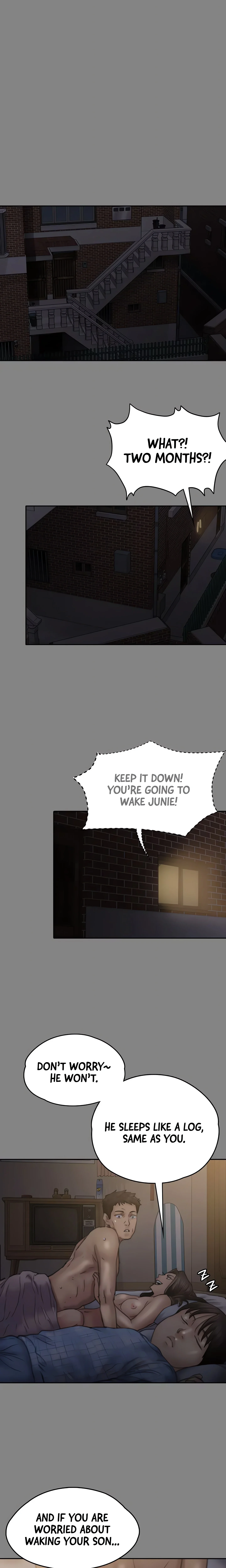 Queen Bee (Andrew) (Official) chapter 76 page 22