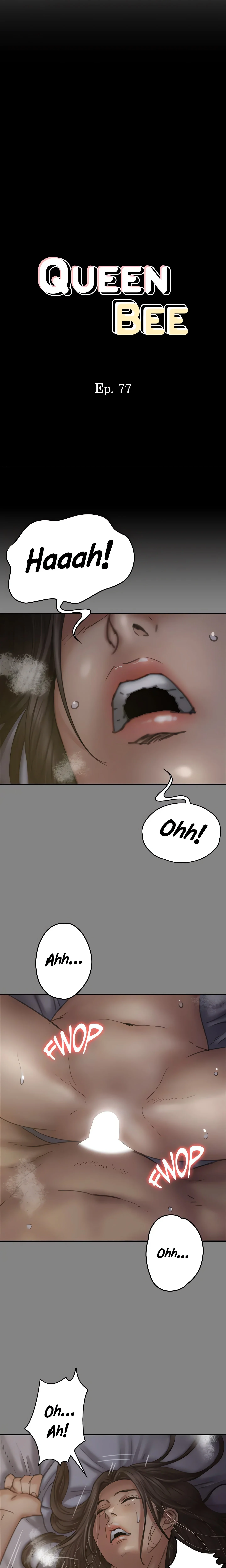 Queen Bee (Andrew) (Official) chapter 77 page 2