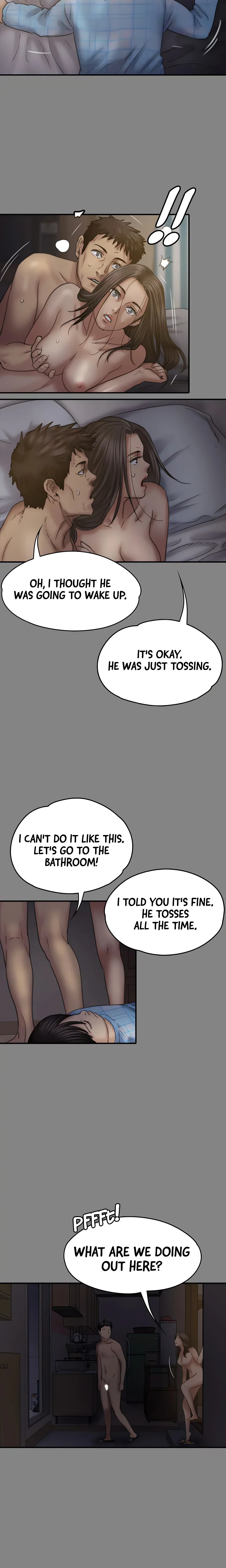 Queen Bee (Andrew) (Official) chapter 77 page 8