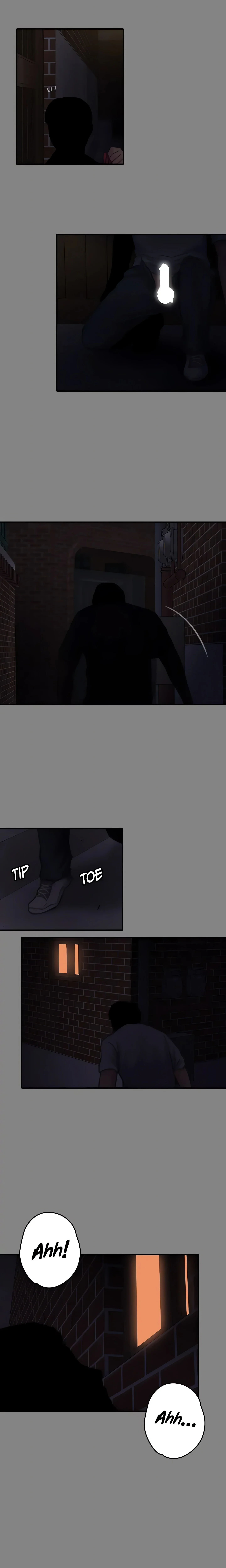 Queen Bee (Andrew) (Official) chapter 77 page 9